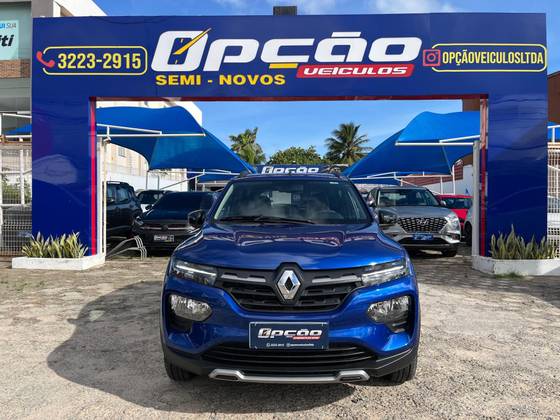 RENAULT KWID 1.0 12V SCE FLEX OUTSIDER MANUAL